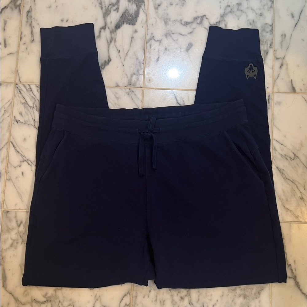Greyson Navy Sweatpants